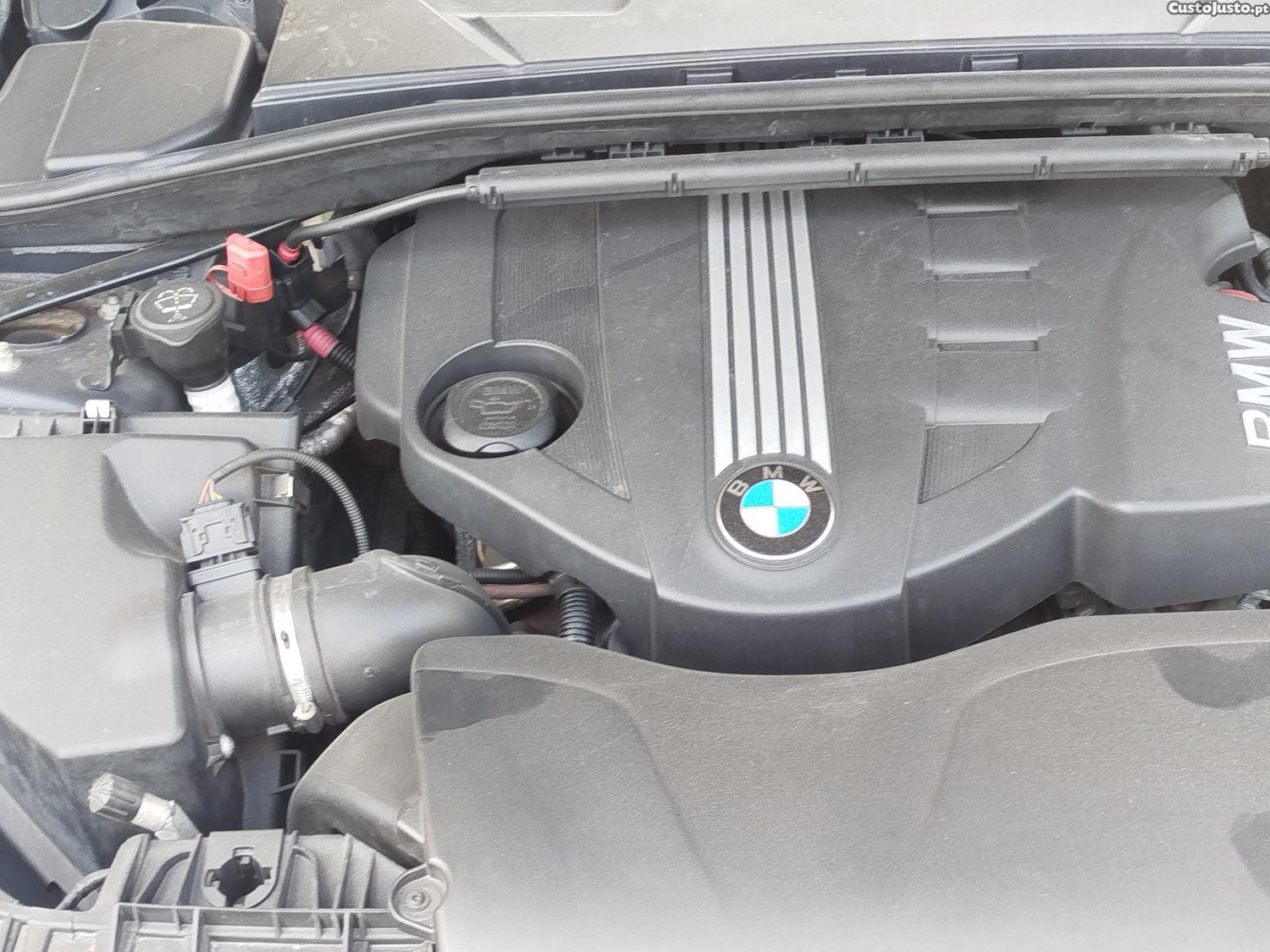 BMW 120 Pack m — fotografia 5