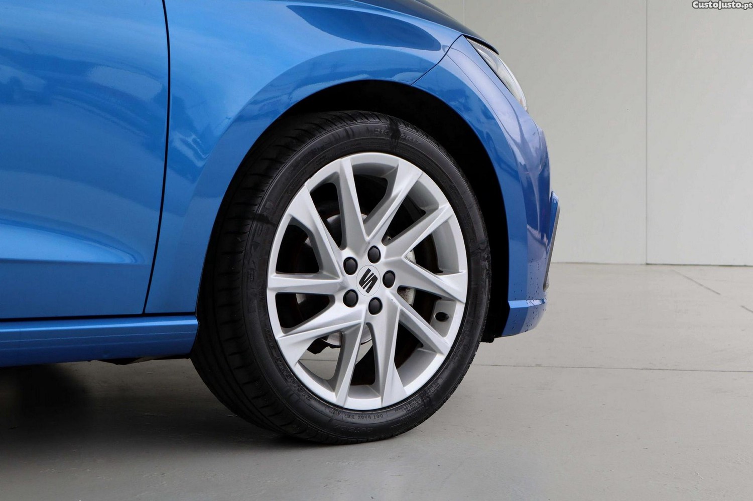 SEAT Ibiza 1.0 TSI FR — fotografia 20