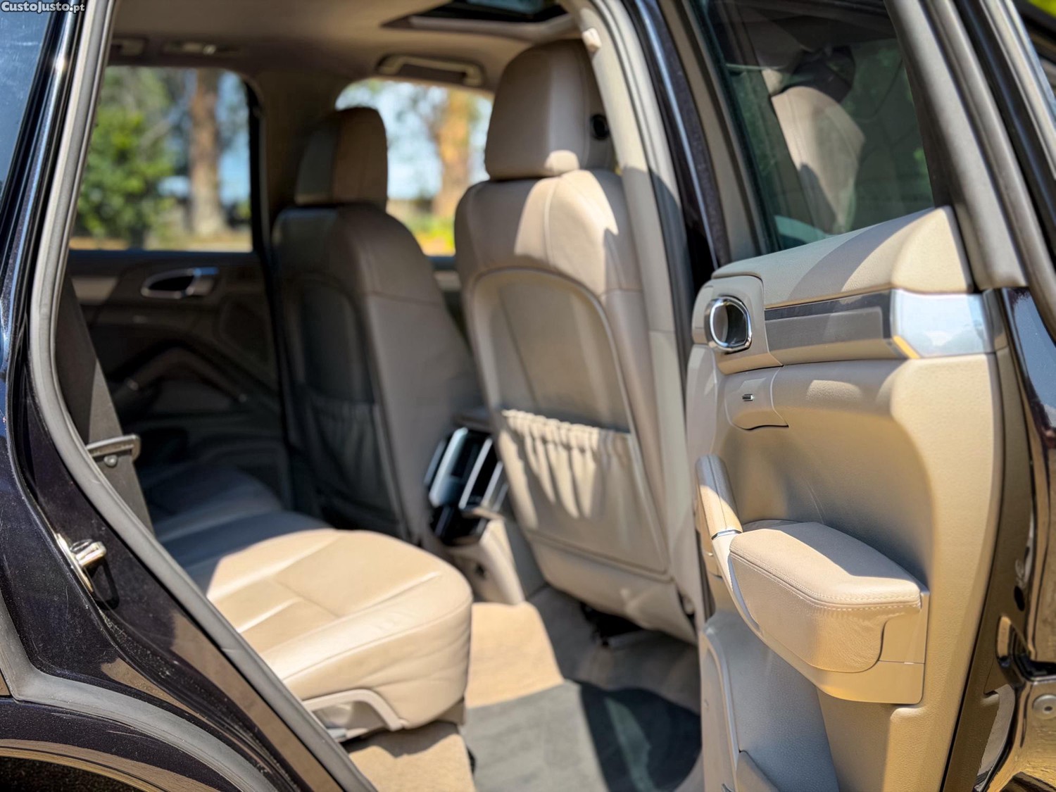 Porsche Cayenne 3.0TDI 245 CV TIPTRONIC — fotografia 8