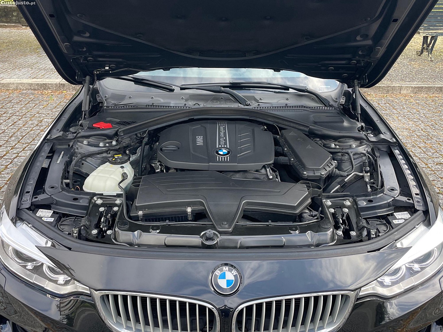 BMW 418 Gran Coupe D Line Modern - 15 foto 5