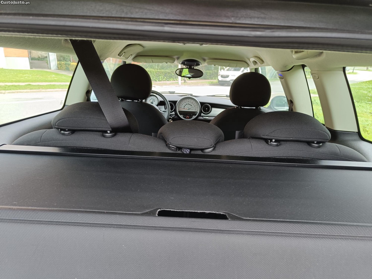 MINI Clubman 1.6 d — fotografia 4