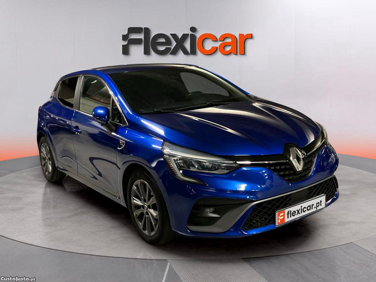 Renault Clio 1.0 TCe RS LINE — fotografia 21