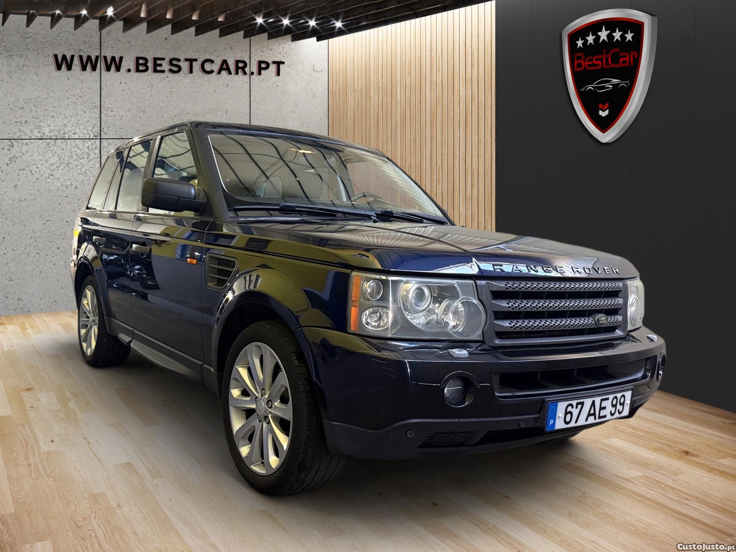 Land Rover Range Rover Sport 2.7 TDV6 aut — photo 2