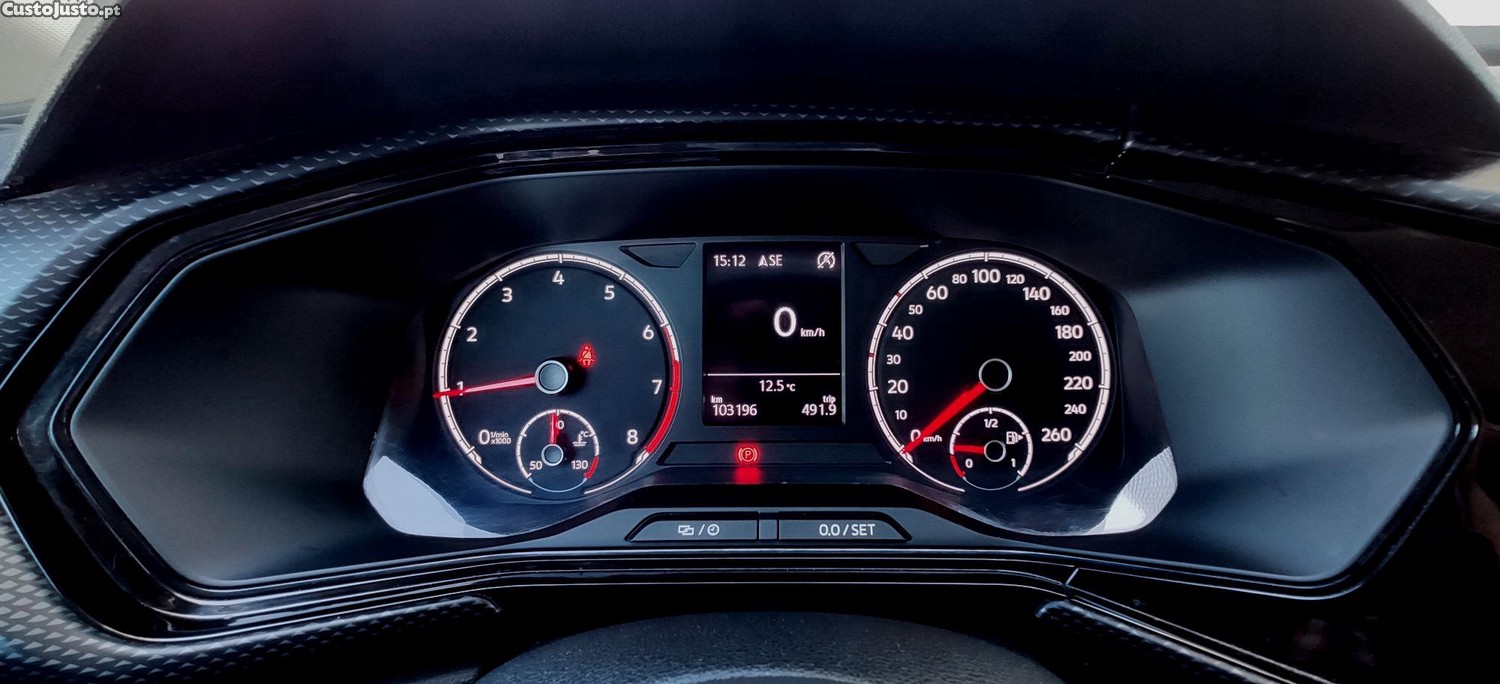 Volkswagen T-Cross 1.0 TSI Life Nacional — fotografia 4