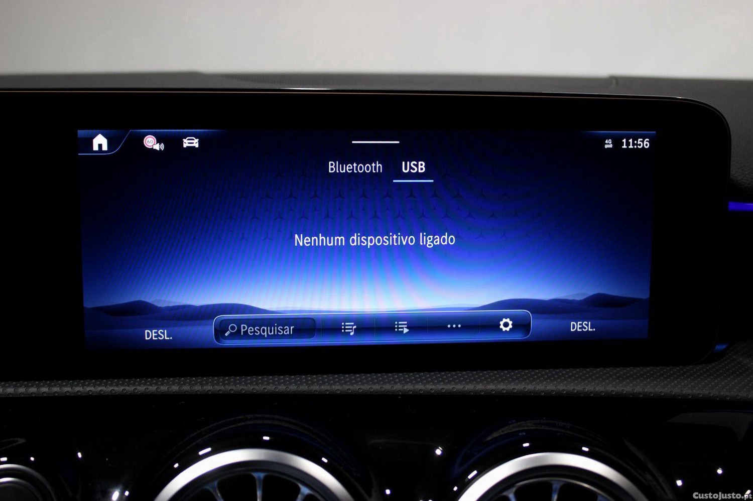 Mercedes-Benz A 180 D AMG LINE AUT. — fotografia 4