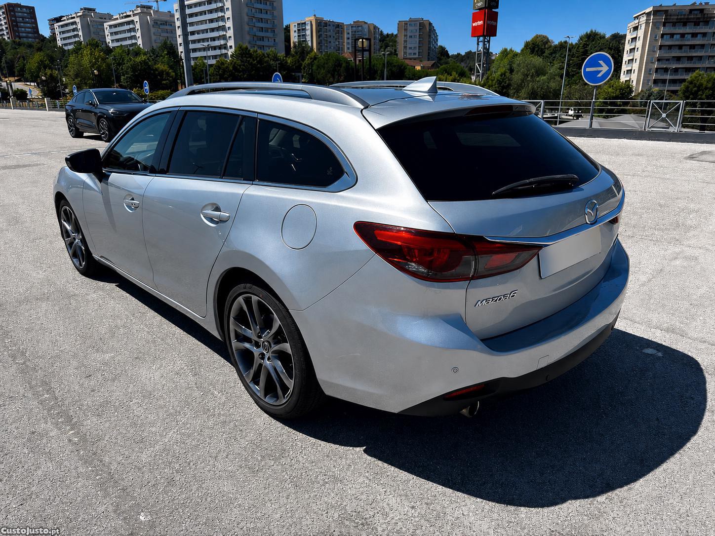 Mazda 6 M 2.2 SKY-D Excellence Navi 175cv — fotografia 3