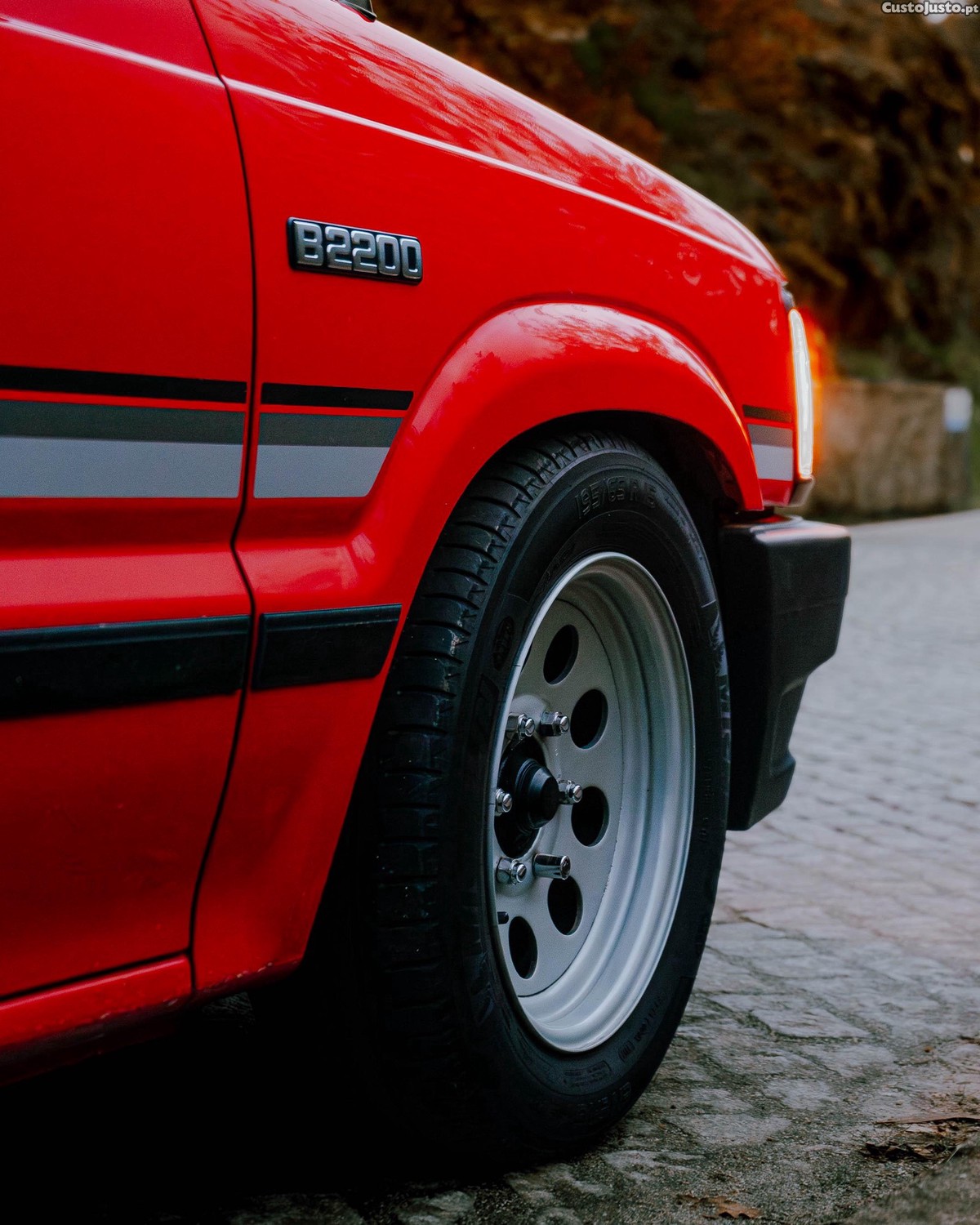 Mazda Serie-B 2200SE5 — fotografia 6