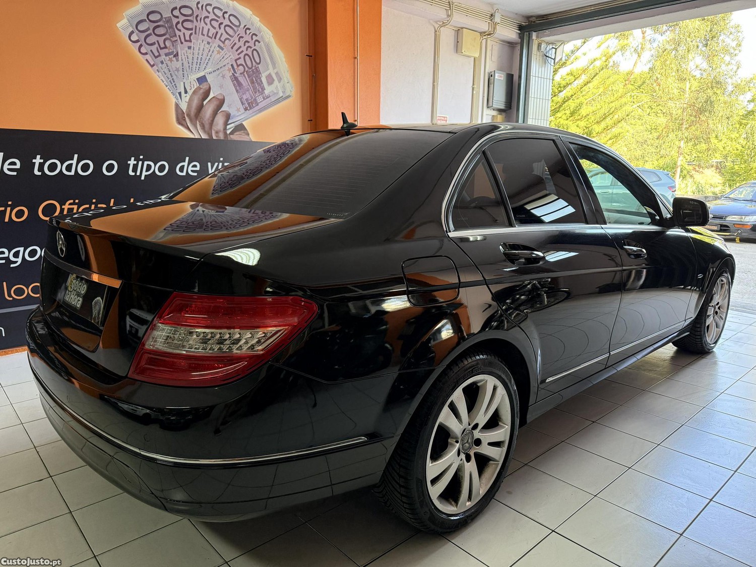 Mercedes-Benz 220 M6 AVANTGARD — fotografia 6