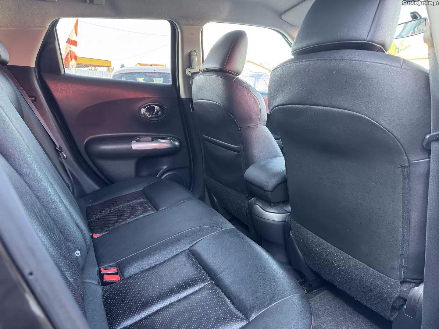 Nissan Juke 1.5 dci acenta connect — fotografia 18