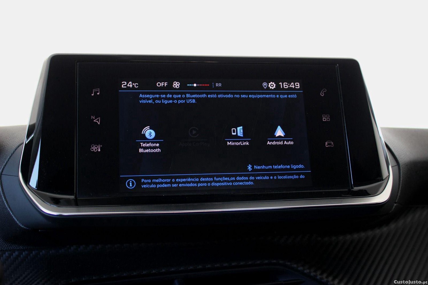 Peugeot 208 1.5 BlueHDi Active Pack — fotografia 7