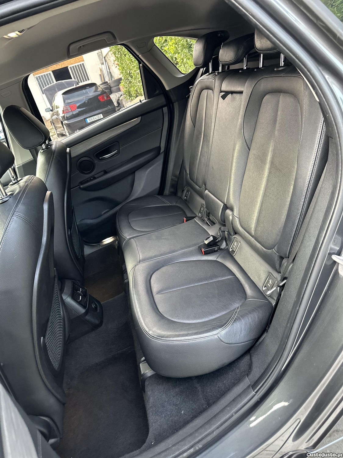BMW 218 Active Tourer 150cv — fotografia 5