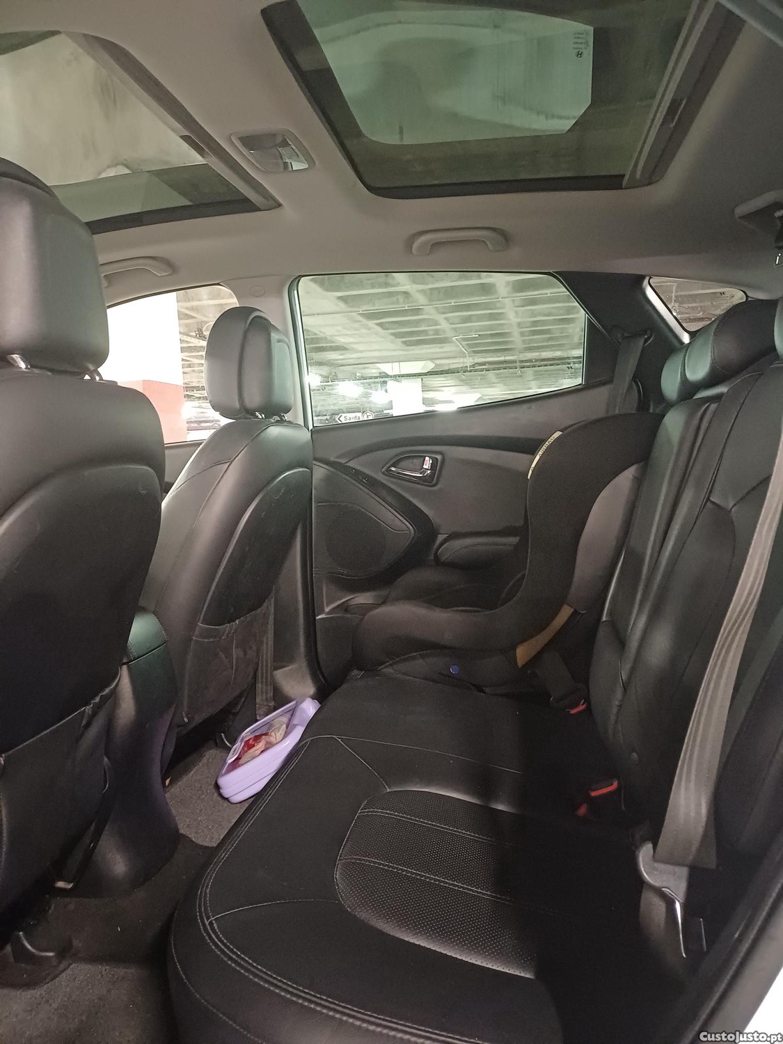 Hyundai ix35 2.0 CRDi E-VGT — fotografia 4