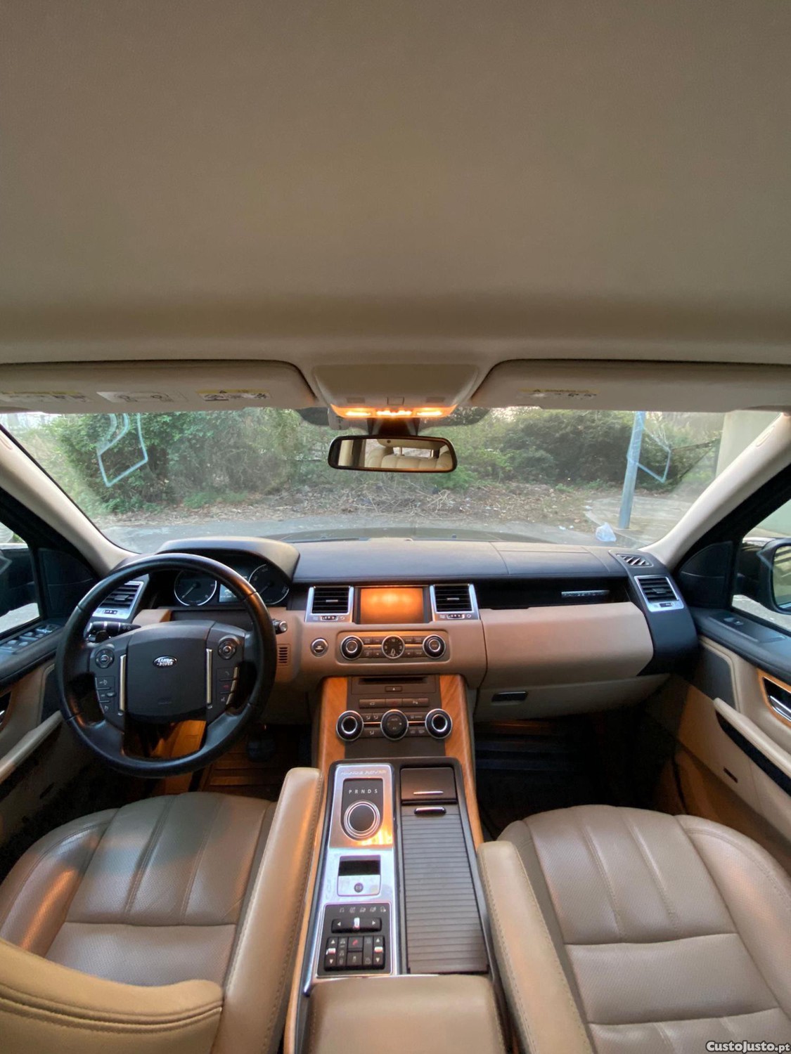 Land Rover Range Rover Sport — fotografia 8