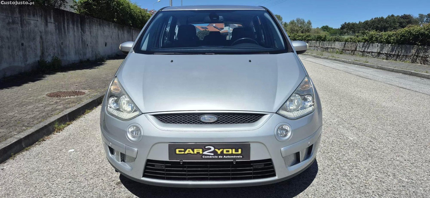 Ford S-Max 1.8 tdci trend 7l - 08 — photo 2