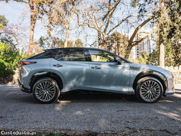 Lexus RX RZ 450e Luxury Bito — fotografia 37