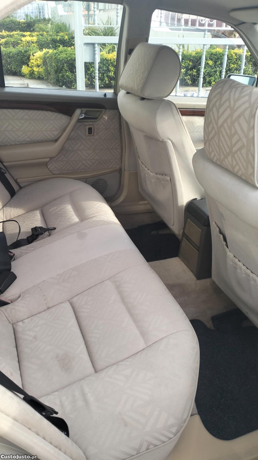 Mercedes-Benz C 220 0000 — fotografia 3