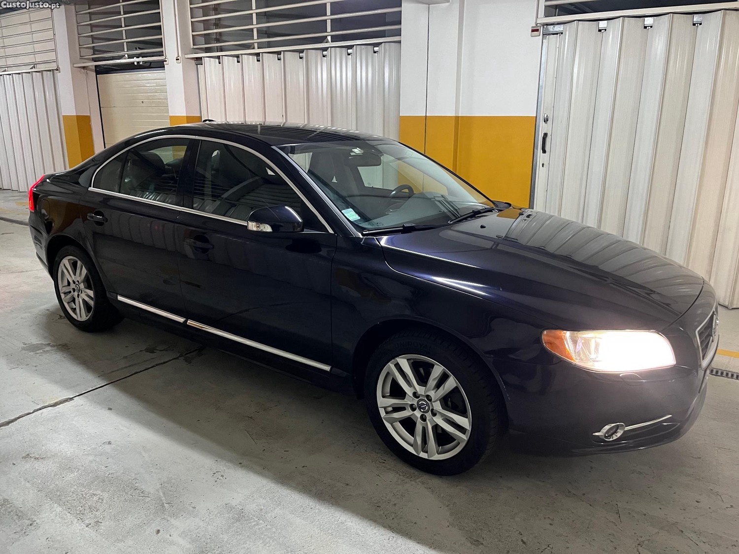 Volvo S80 Momentum — fotografia 5