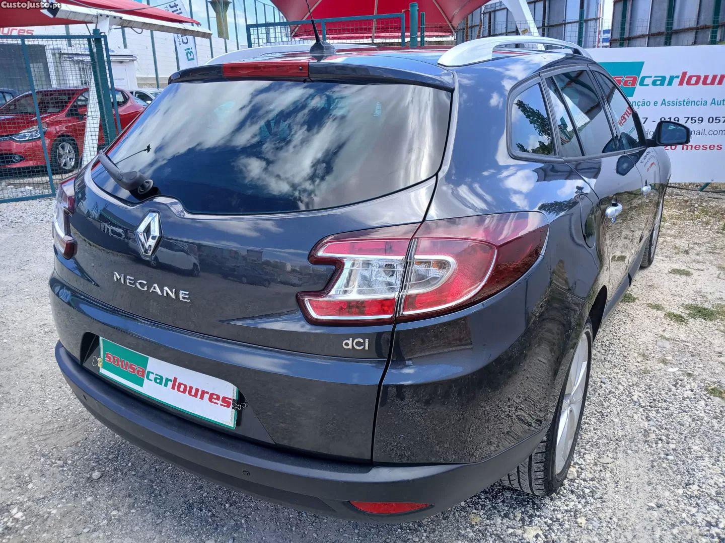 Renault Mégane 1.5 dci dynamique — fotografia 18