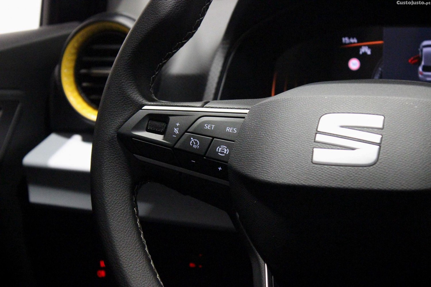 SEAT Ibiza 1.0 TSI Style — fotografia 17