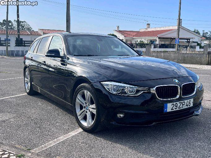 BMW 320 320 d. 2016 cx Automática — photo 2