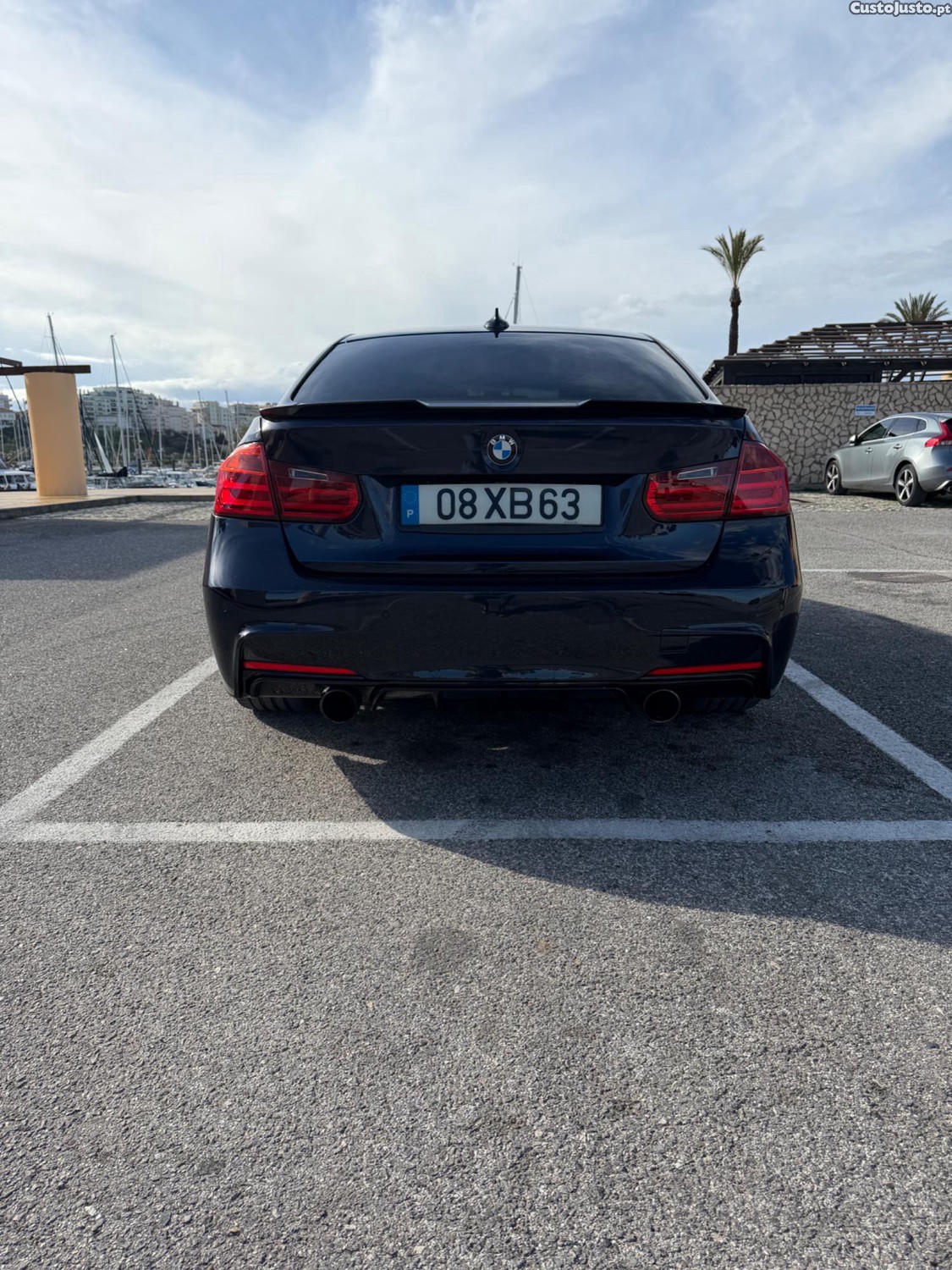 BMW 320 F30 — fotografia 3