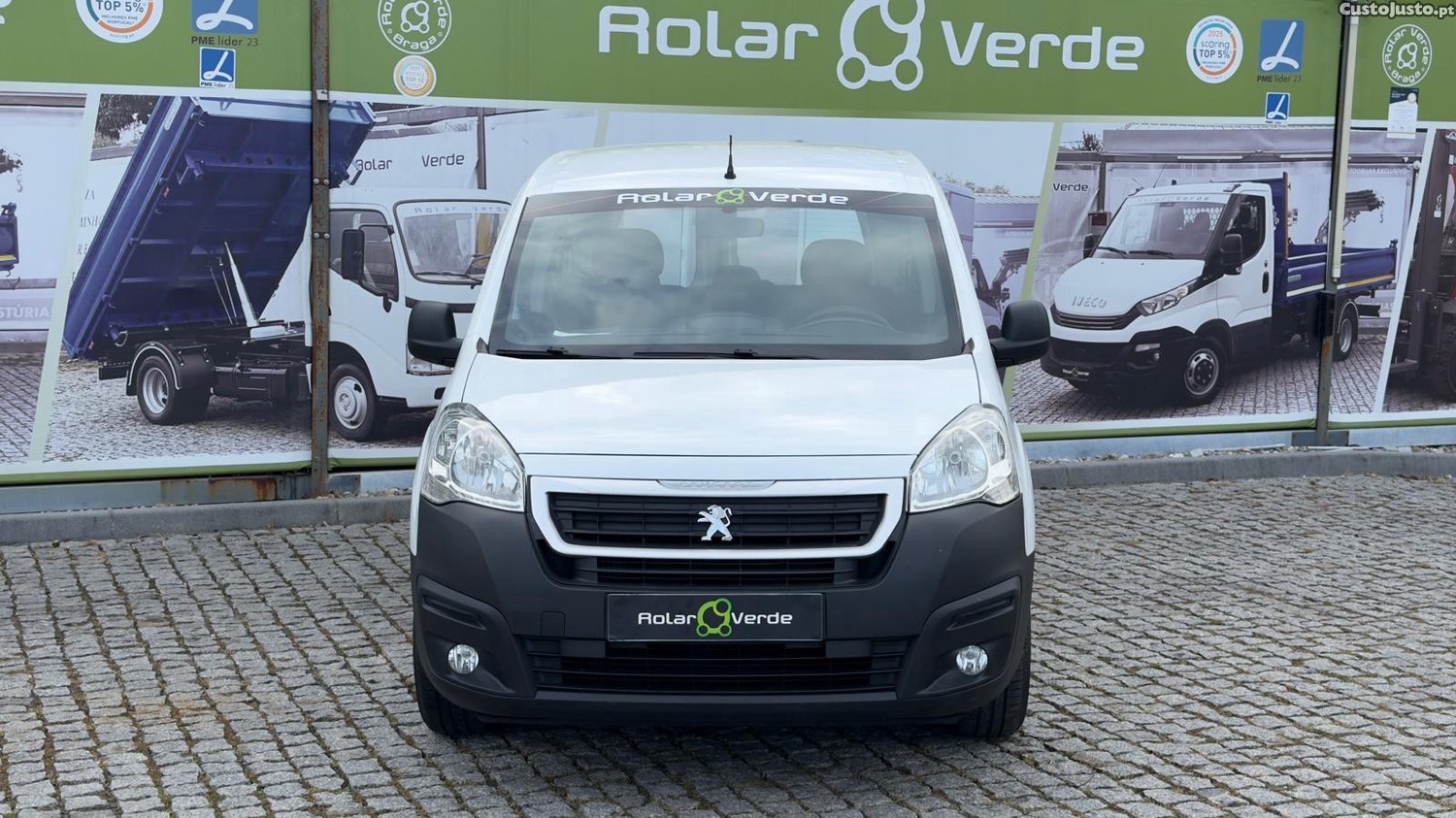Peugeot Partner 1.6 HDI  5 LUGARES — photo 2