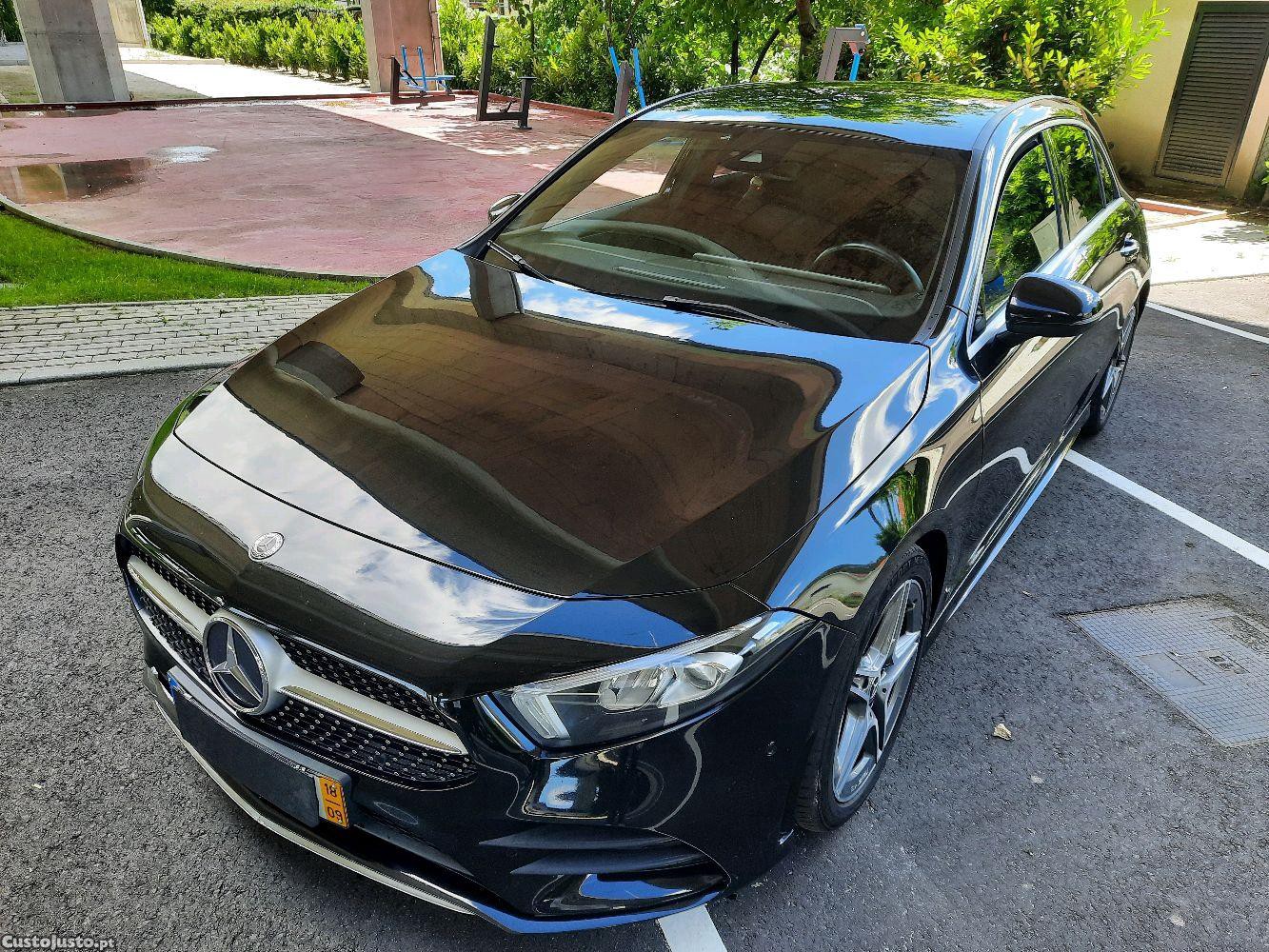 Mercedes-Benz A 180 AMG — fotografia 7