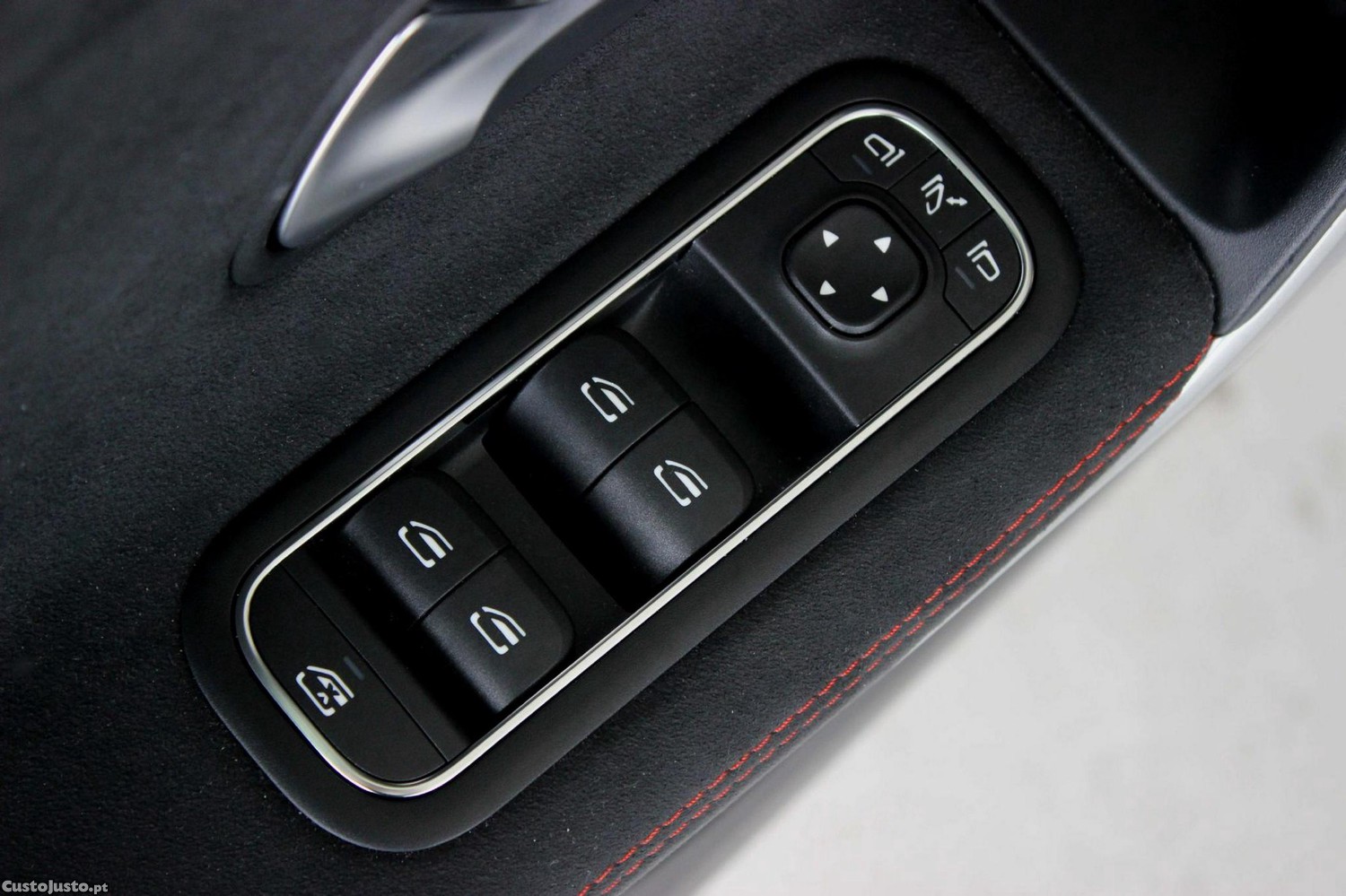 Mercedes-Benz A 180 d — fotografia 20