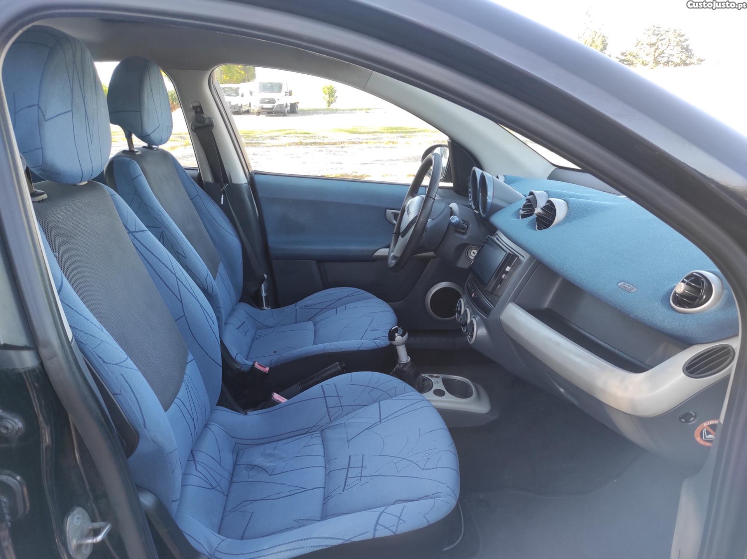 Smart Forfour 1.5 CDI 5P 198.000 Kms — fotografia 7