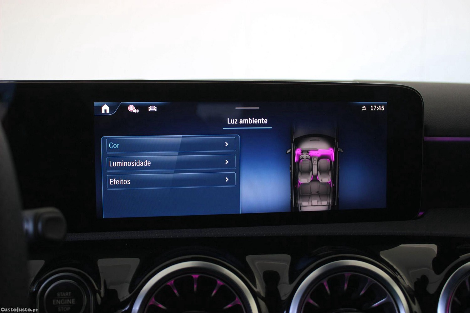 Mercedes-Benz A 180 d — fotografia 4