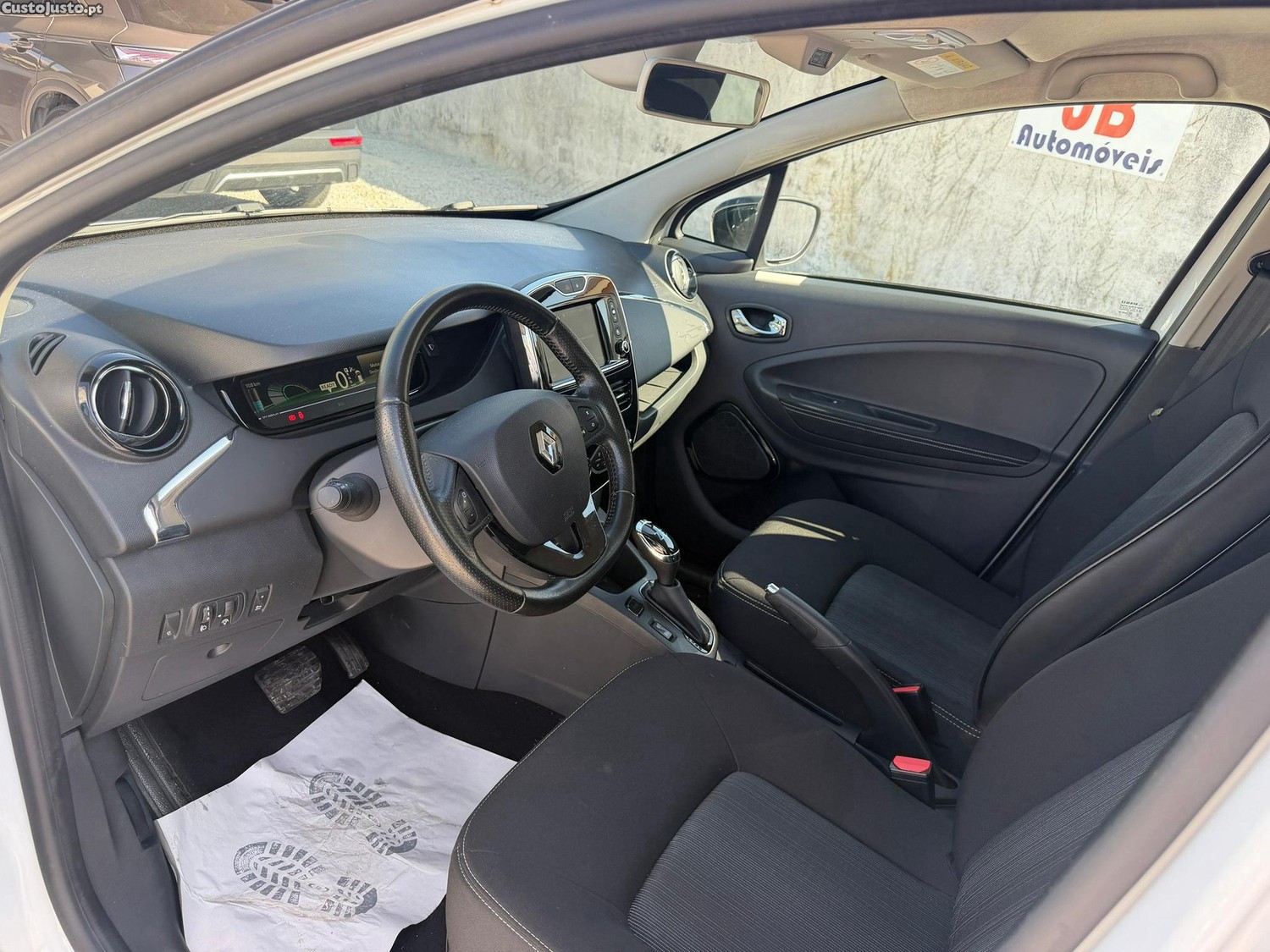 Renault Zoe (c/ Bateria) Limited 40 — fotografia 6