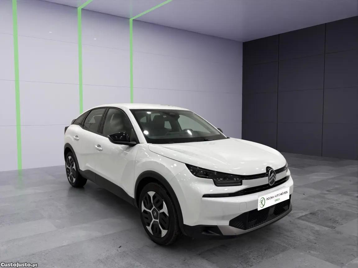 Citroën e-C4 136 PLUS — fotografia 9