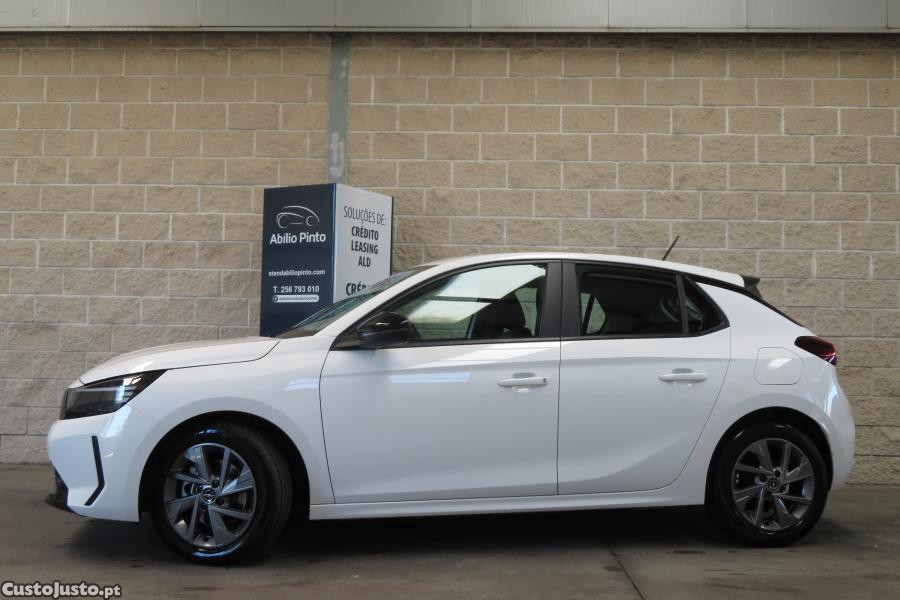 Opel Corsa 1.2 T Elegance — fotografia 23