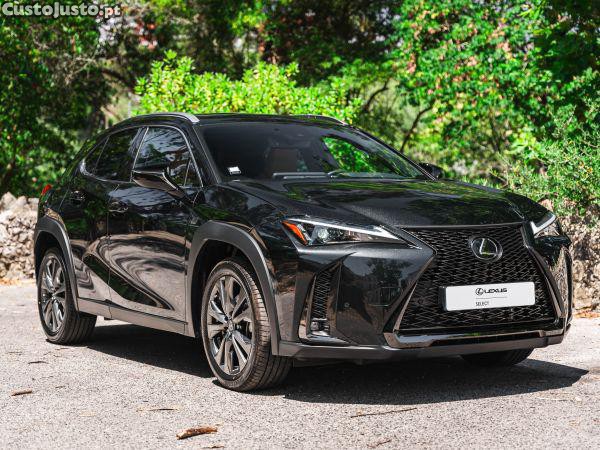 Lexus NX UX 250h Sport - 24 — photo 3
