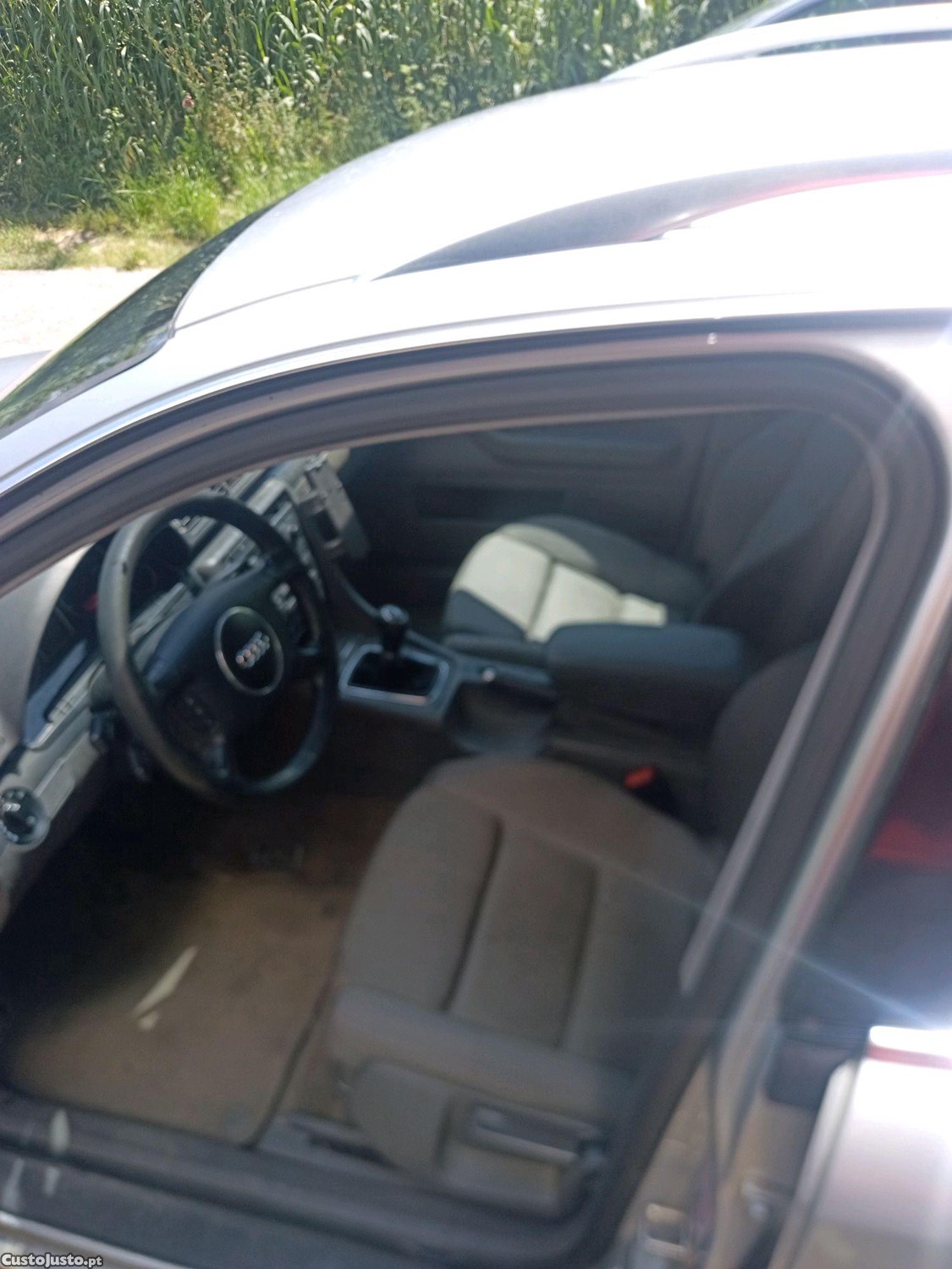 Audi A4 1.9TDI 130Cv 6 velocidades — fotografia 3