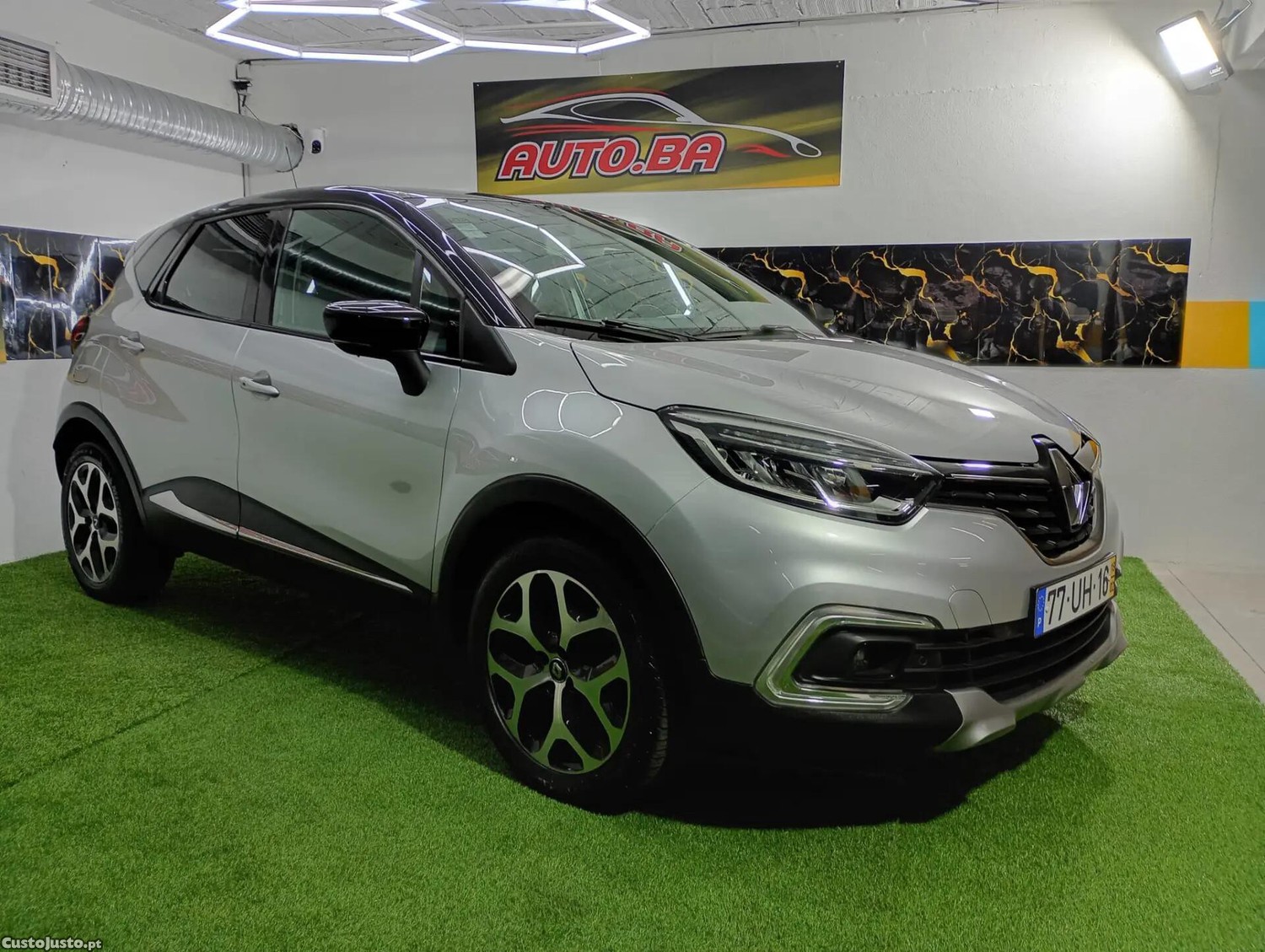 Renault Captur 0.9 TCE Exclusive — fotografia 15