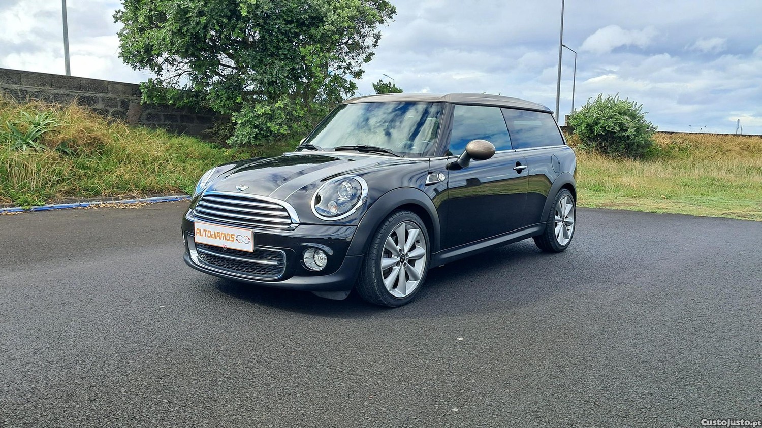 MINI Clubman Cooper D Bond Street — fotografia 15