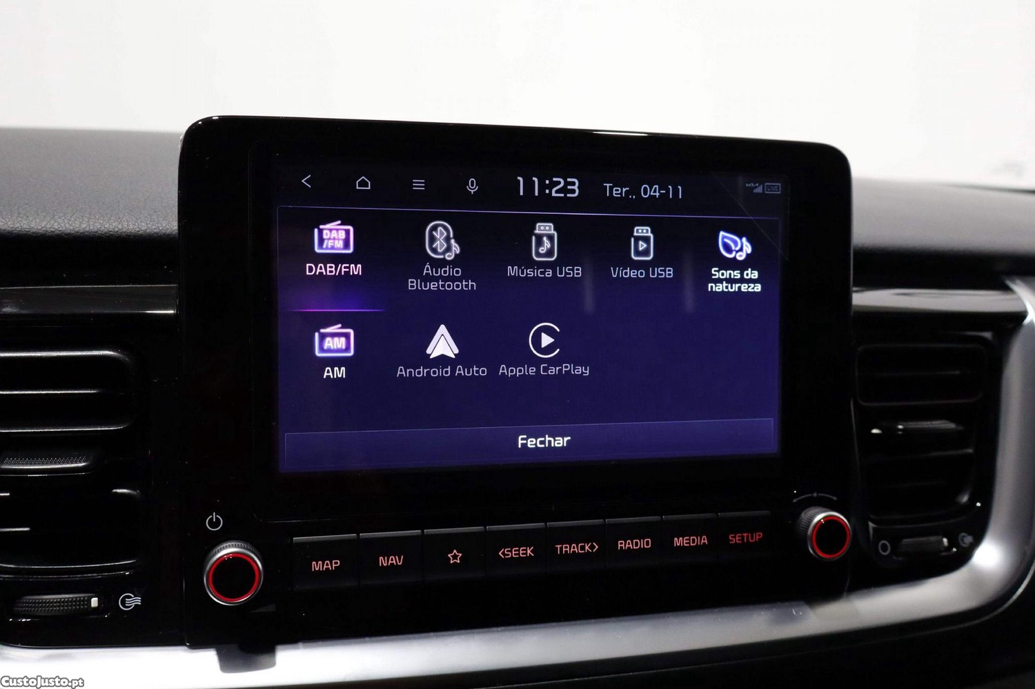 Kia Stonic 1.0 T-GDI Drive — fotografia 8