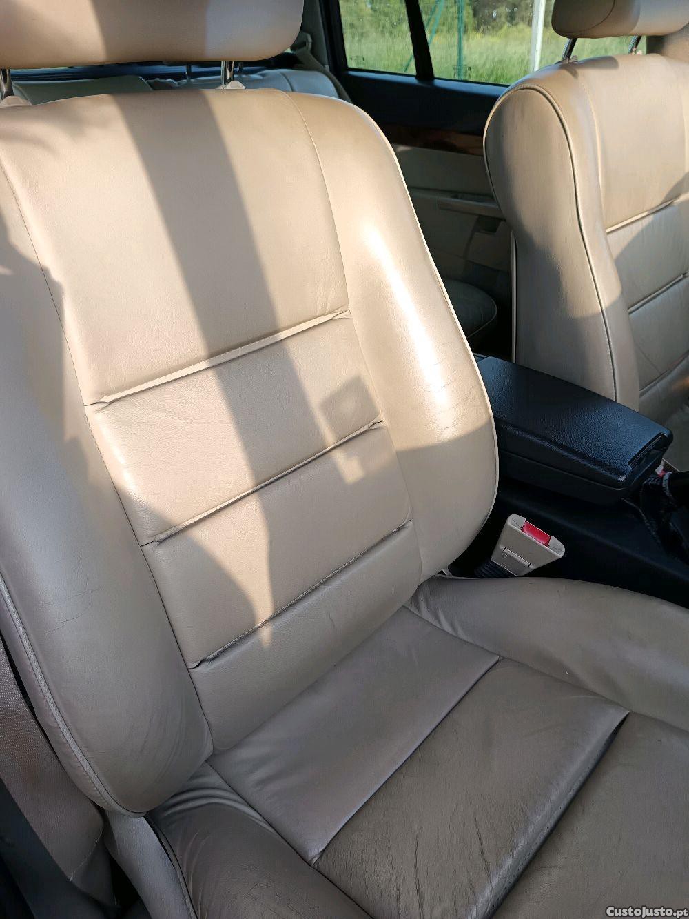 Opel Omega 2.6 V6 — photo 5