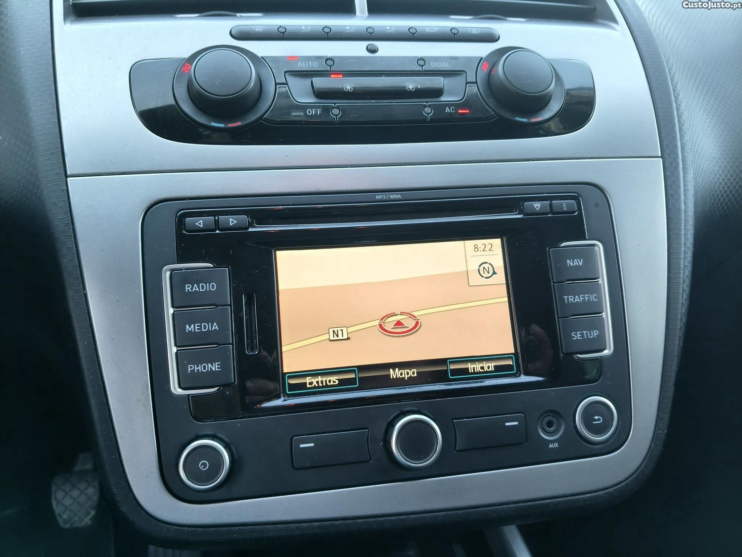 SEAT Altea XL 1.6 TDi Ecomotive — fotografia 5