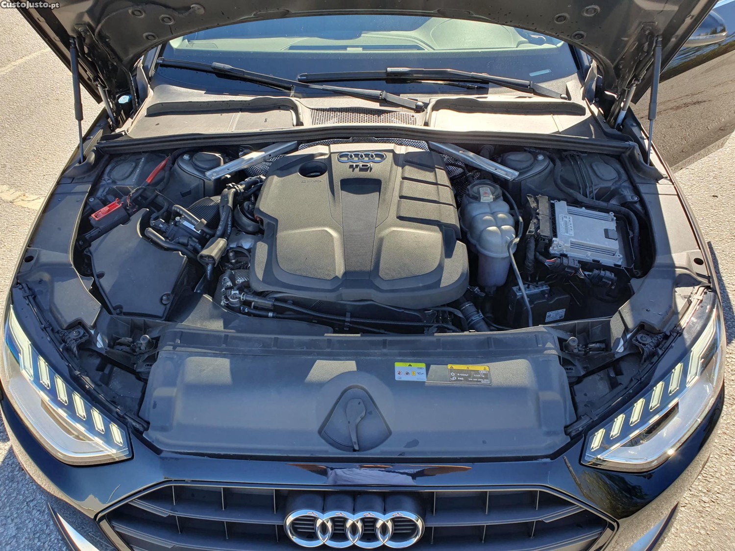 Audi A4 Avant — fotografia 2