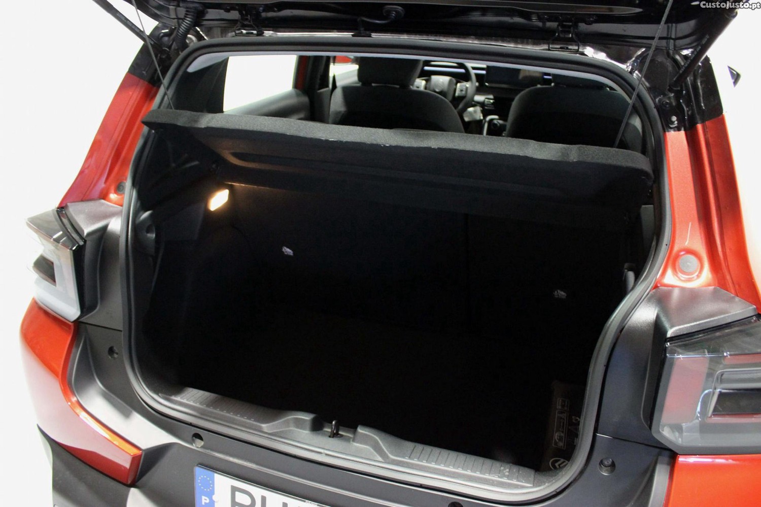 Citroën C3 1.2 Turbo Plus — fotografia 21