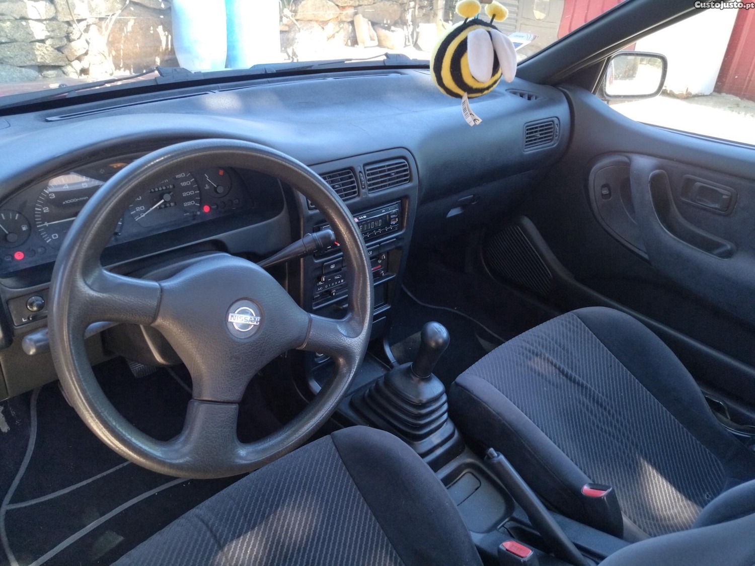 Nissan 100 NX 1.6 90cv — fotografia 3