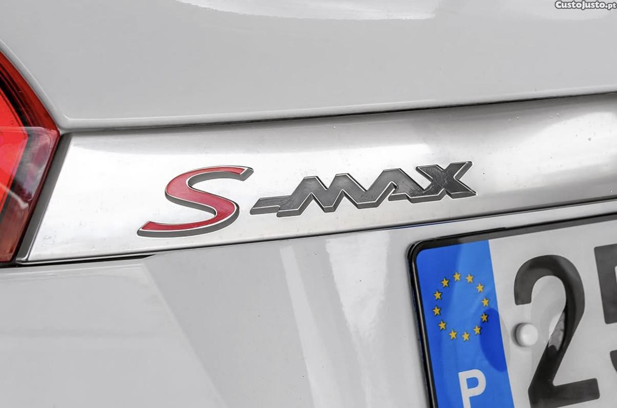 Ford S-Max Titanium — fotografia 2