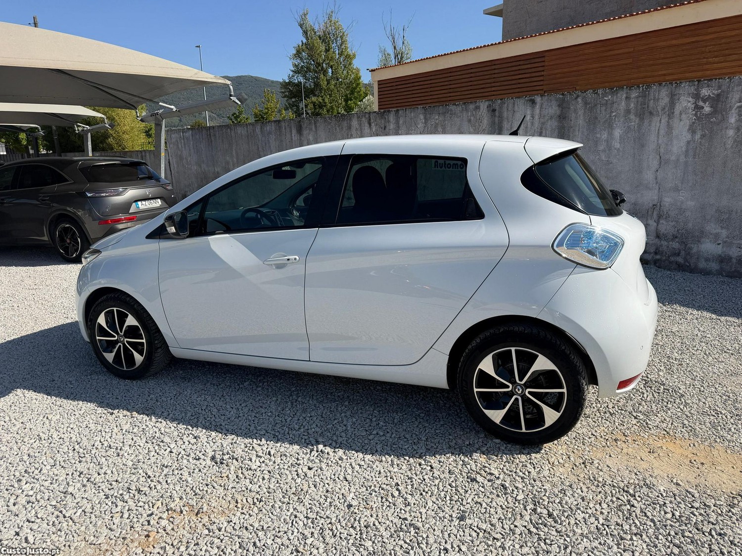 Renault Zoe (c/ Bateria) Limited 40 — fotografia 10