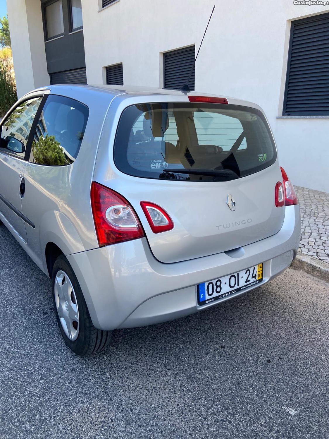 Renault Twingo — fotografia 6