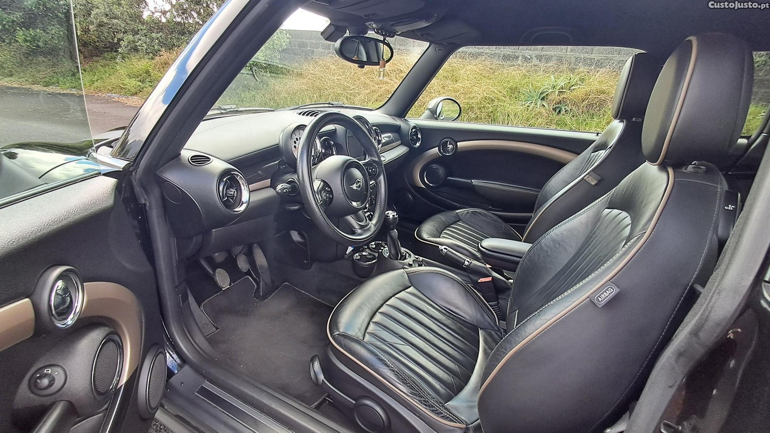 MINI Clubman Cooper D Bond Street — fotografia 4
