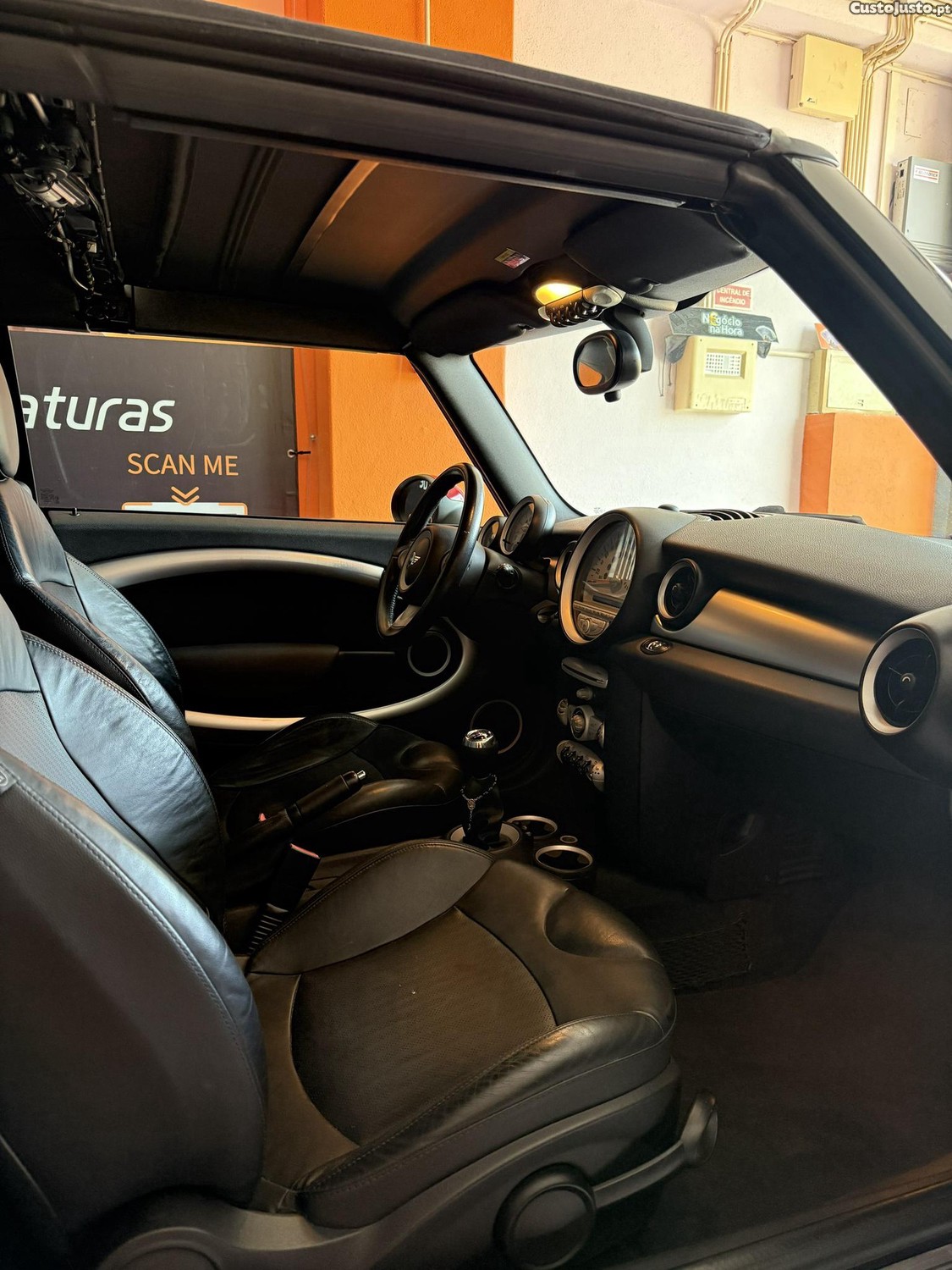 MINI Cooper CABRIO — fotografia 6