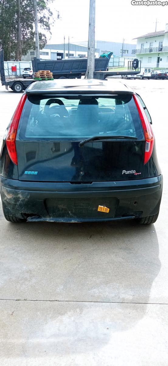 Fiat Punto Punto - 00 foto 3
