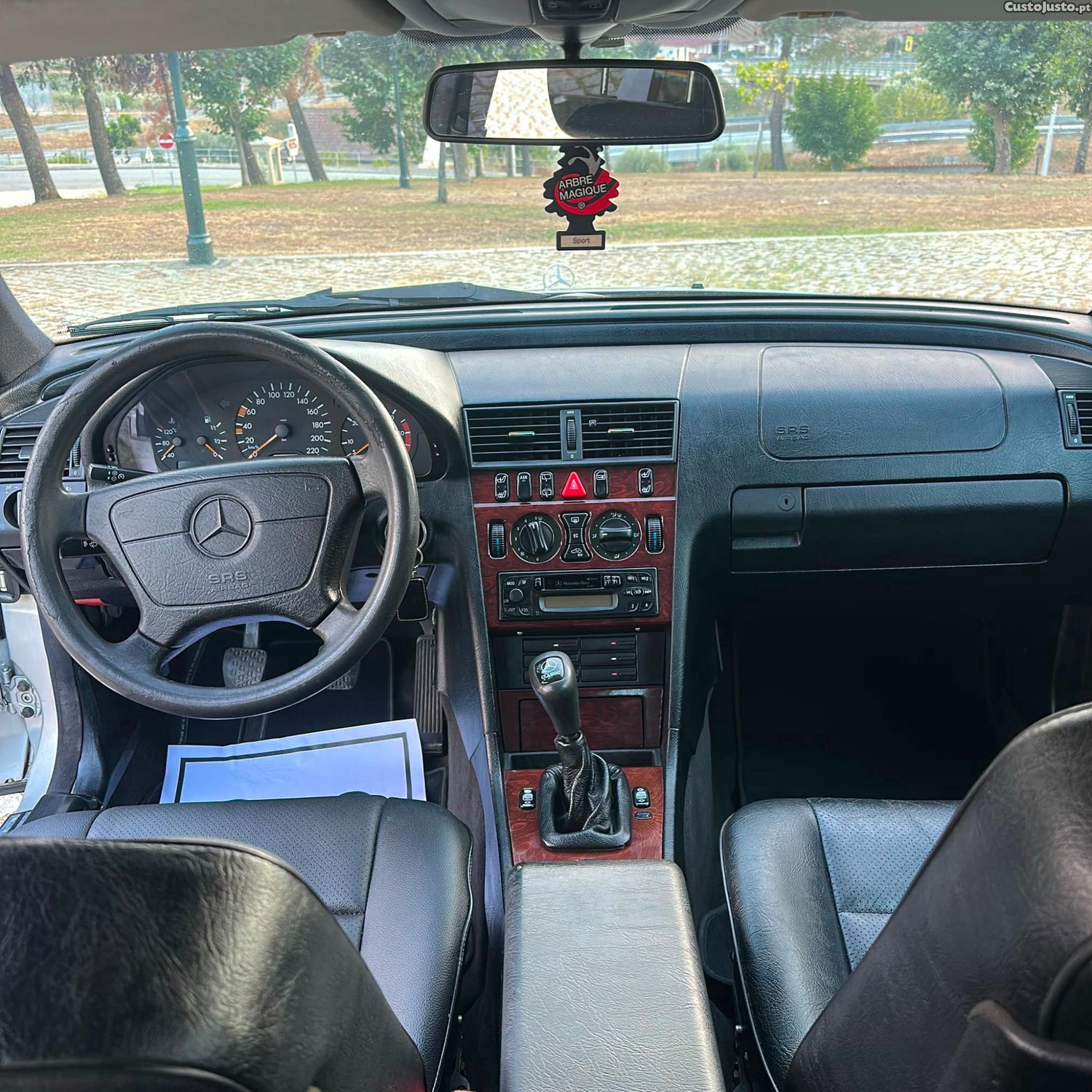 Mercedes-Benz C 200 200 Cdi (202 194) — fotografia 6